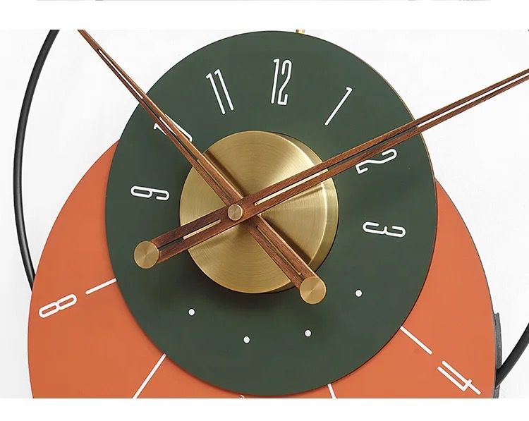 The Cosmic Creation - Luxe Wall Clock - Style 1