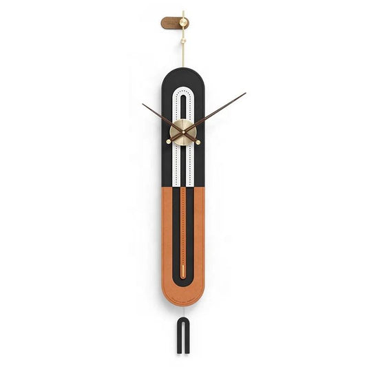 The Cosmic Creation - Luxe Wall Clock - Style 5