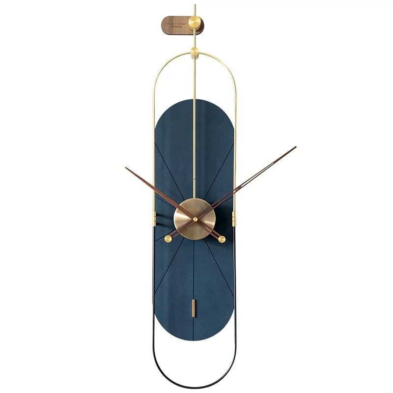 The Cosmic Creation - Luxe Wall Clock - Style 10