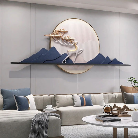 The Altruistic Premium 3D Wall Art Style