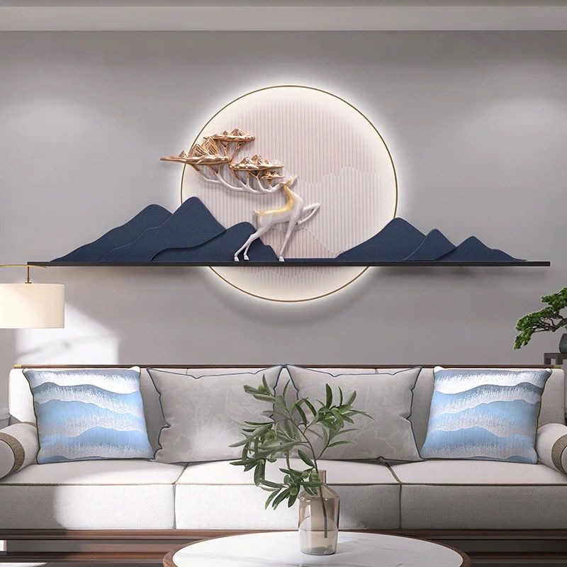 The Altruistic Premium 3D Wall Art Style